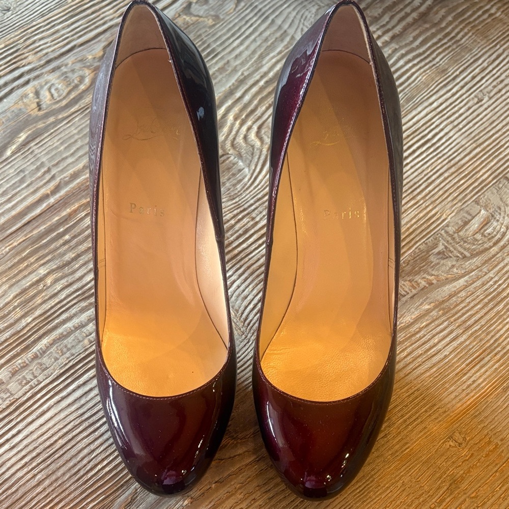 Christian Louboutin women’s heels